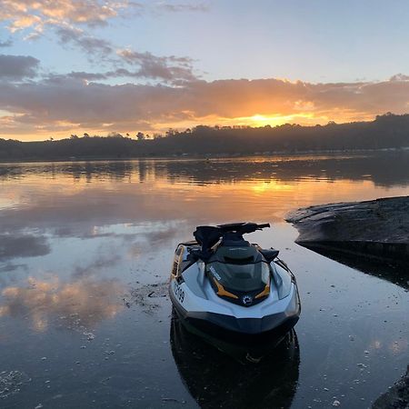 Pukehina Estuary Sunset Views Townhouse & Studio Exterior photo