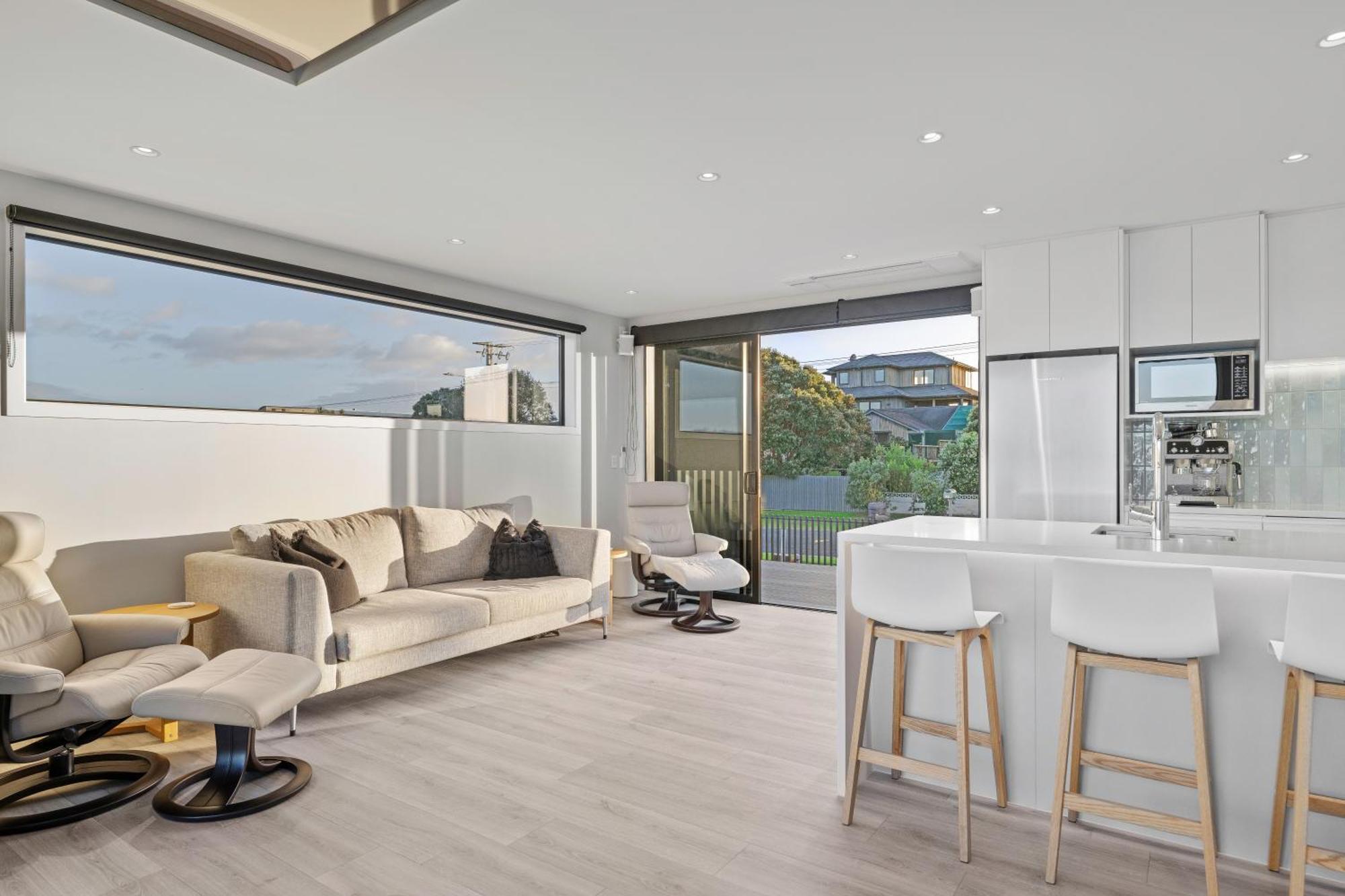 Pukehina Estuary Sunset Views Townhouse & Studio Exterior photo
