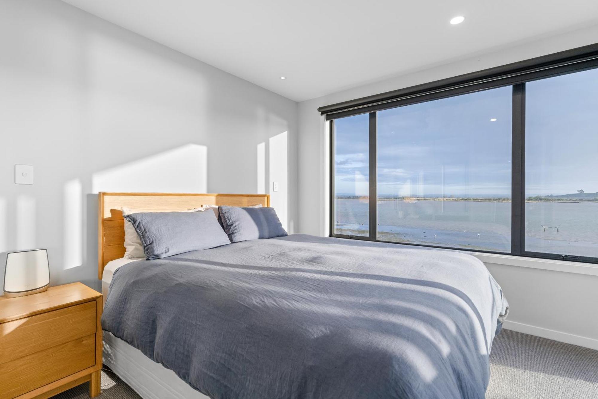 Pukehina Estuary Sunset Views Townhouse & Studio Exterior photo