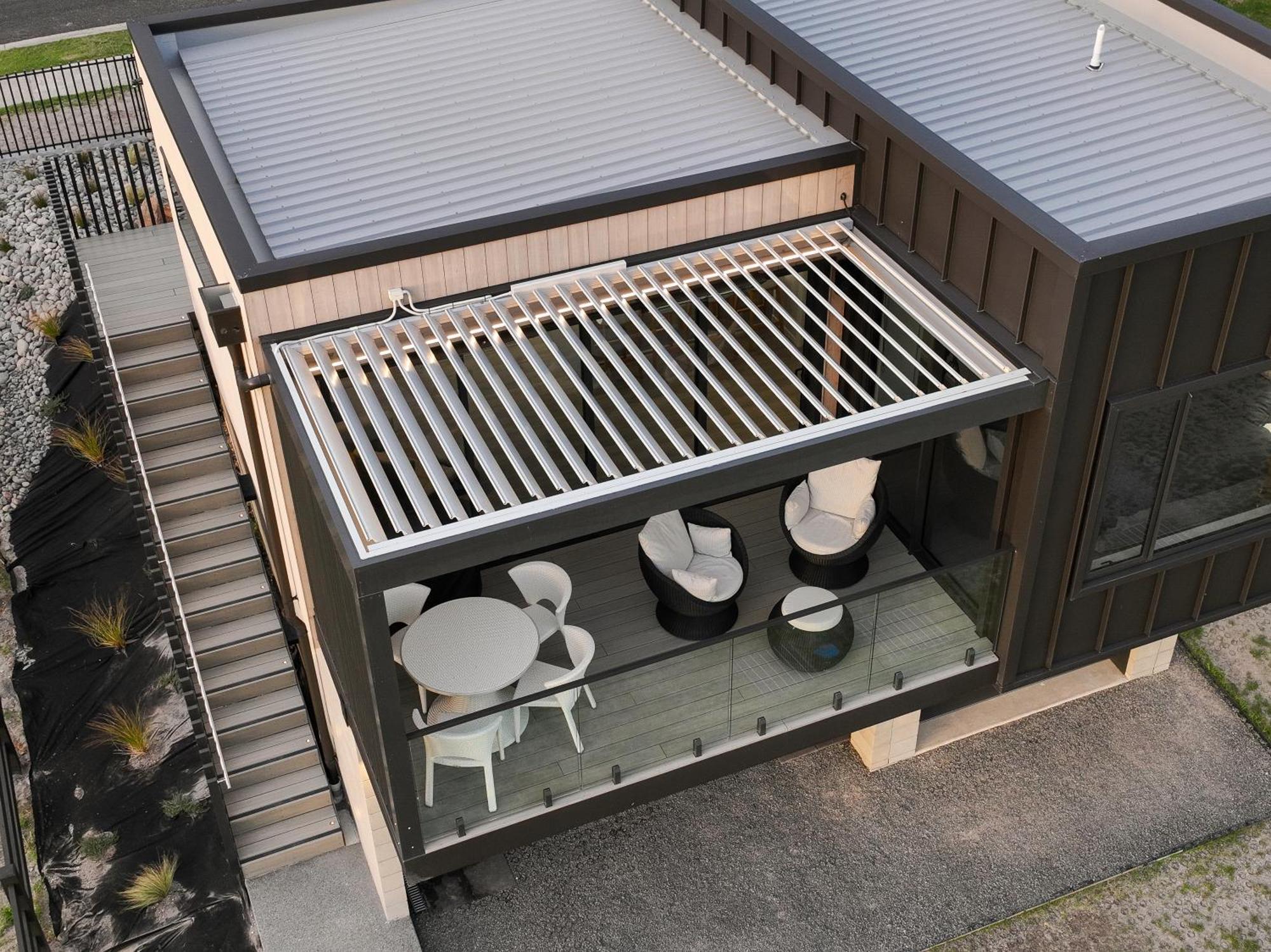 Pukehina Estuary Sunset Views Townhouse & Studio Exterior photo